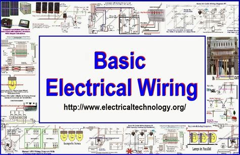 how to do electrical wiring